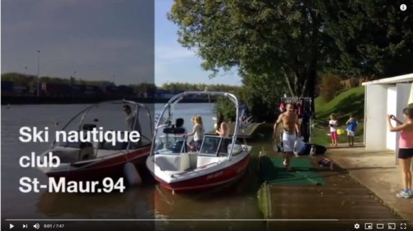 Club de Ski Nautique nautique saison 2015 toutes nos disciplines ׀ SNC