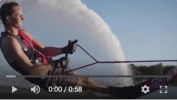 Record mondial slalom 2020, peut être au SNC !