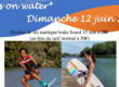 affiche girls on water 2022