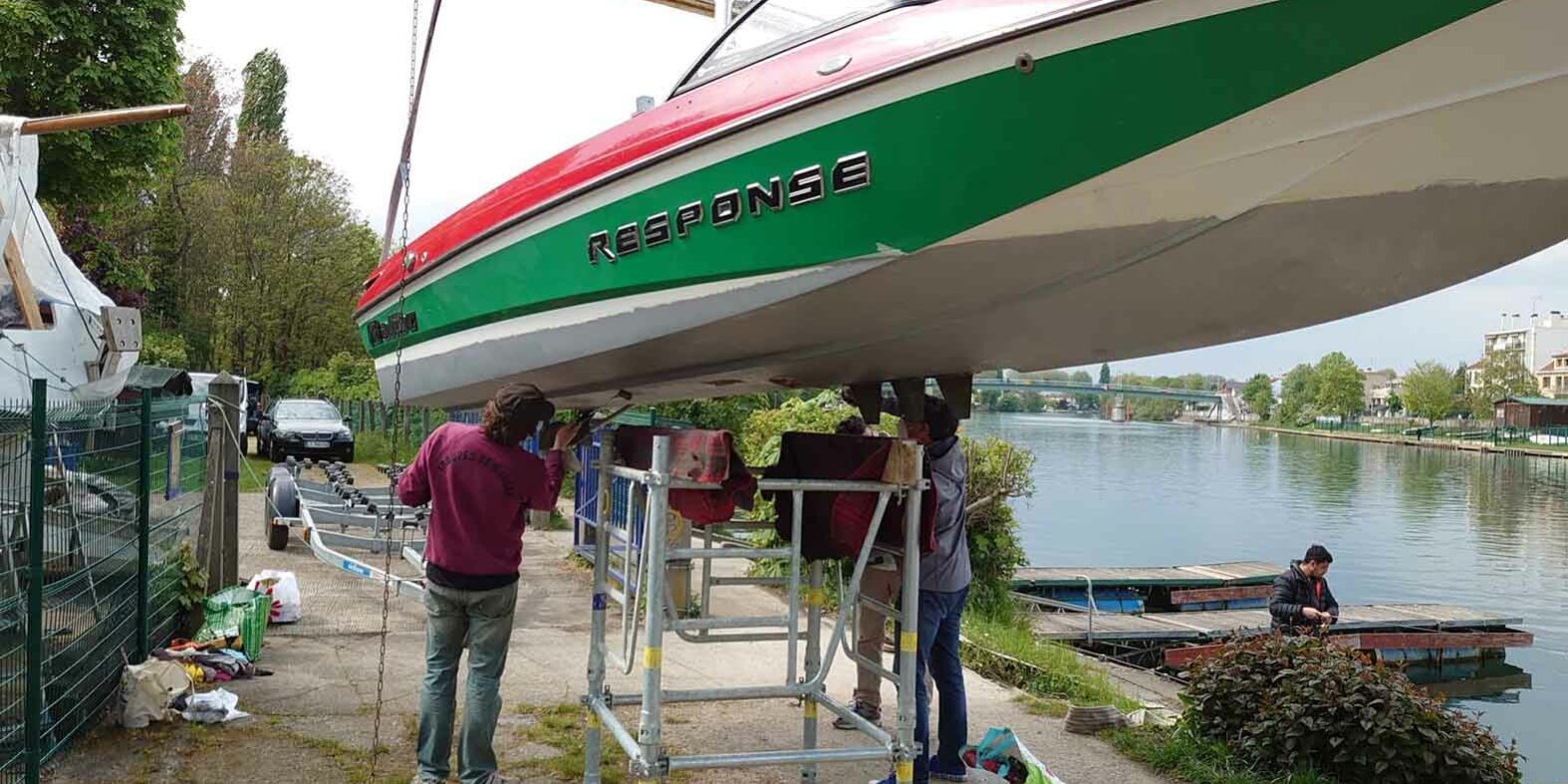 Lancement Saison 2022 – Ski nautique et wake Lancement Saison 2022 - Ski nautique et wake