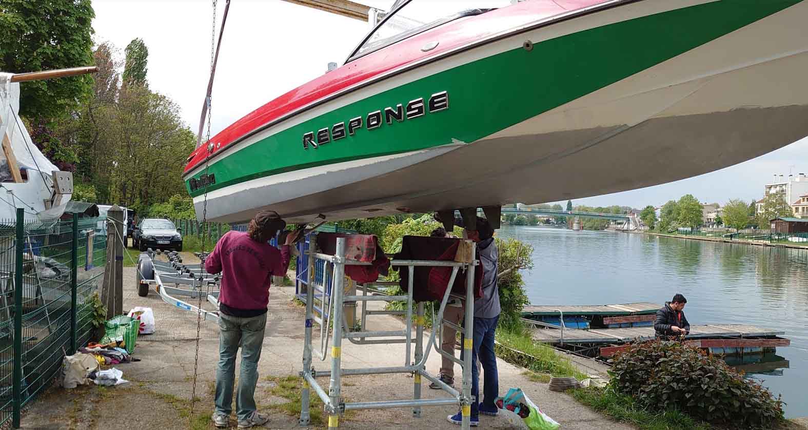 Lancement Saison 2022 - Ski nautique et wake