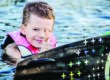 Baby Ski Nautique & Baby-Wake. 2023 un bateau pour les enfants