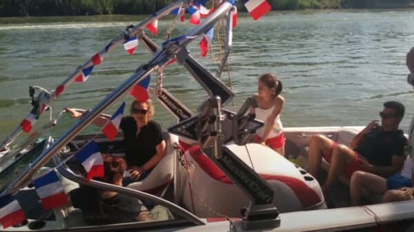 Saison 2023 ski nautique à Saint Maur 94