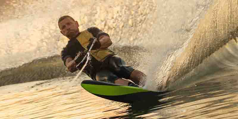 Ski nautique en région parisienne à Saint Maur 94 tous niveaux