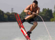 La technique des sauts en wakeboard