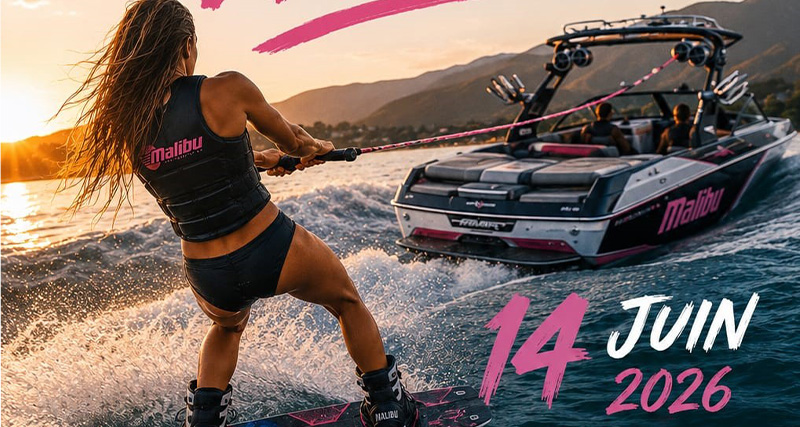 10h - 18h, au club de Saint-Maur journée 100% filles !